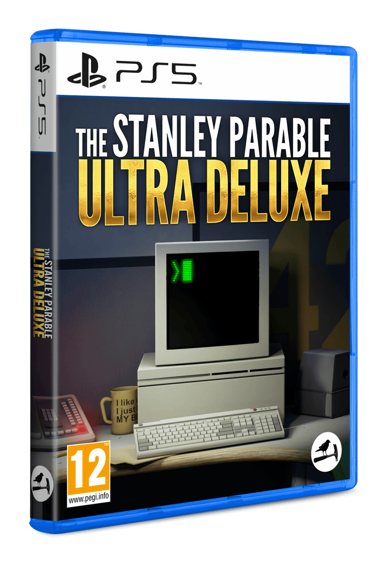 The Stanley Parable: Ultra Deluxe (Playstation 5) 5056635608338