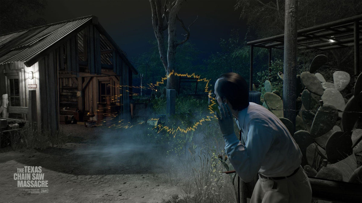 The Texas Chain Saw Massacre (Playstation 4) 5056635603906