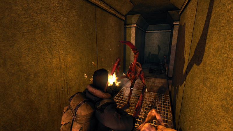 The Thing: Remastered (SWITCH) 5056635613226