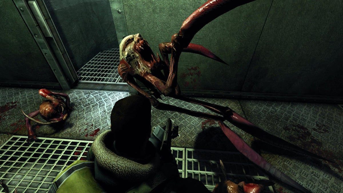 The Thing: Remastered (SWITCH) 5056635613226