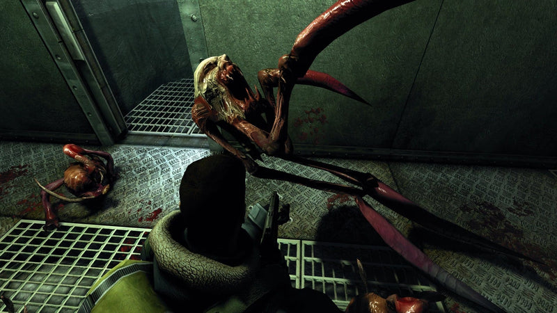 The Thing: Remastered (SWITCH) 5056635613226