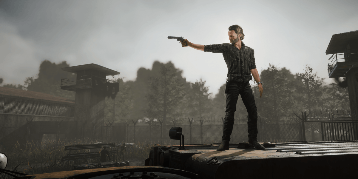 The Walking Dead: Destinies (Playstation 4) 5060968300999
