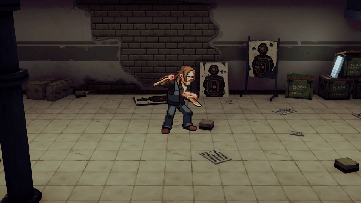 The Walking Dead: Streets Of Survival (Nintendo Switch 2) 5061125540043