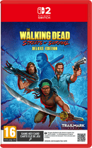 The Walking Dead: Streets Of Survival (Nintendo Switch 2) 5061125540043