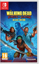The Walking Dead: Streets Of Survival (Nintendo Switch) 5061125540036