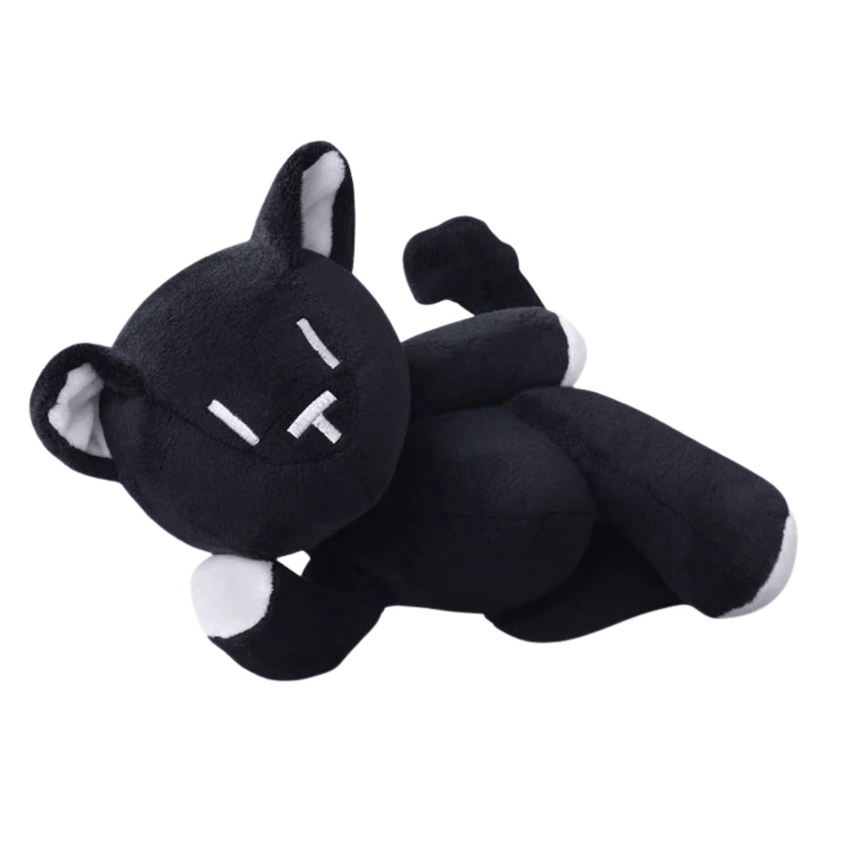 THE WORLD ENDS WITH YOU - FINAL REMIX - ACTION DOLL MR. MEW PLUSH 4988601337328