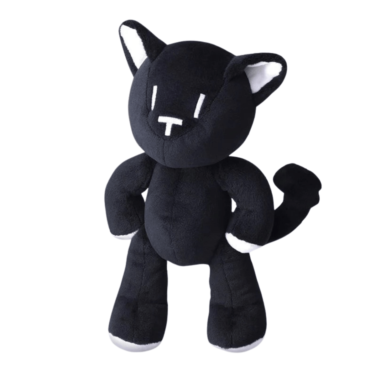 THE WORLD ENDS WITH YOU - FINAL REMIX - ACTION DOLL MR. MEW PLUSH 4988601337328