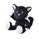 THE WORLD ENDS WITH YOU - FINAL REMIX - ACTION DOLL MR. MEW PLUSH 4988601337328