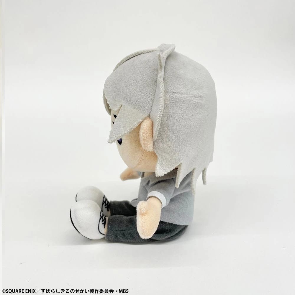 THE WORLD ENDS WITH YOU THE ANIMATION PLUSH - JOSHUA 4988601357159