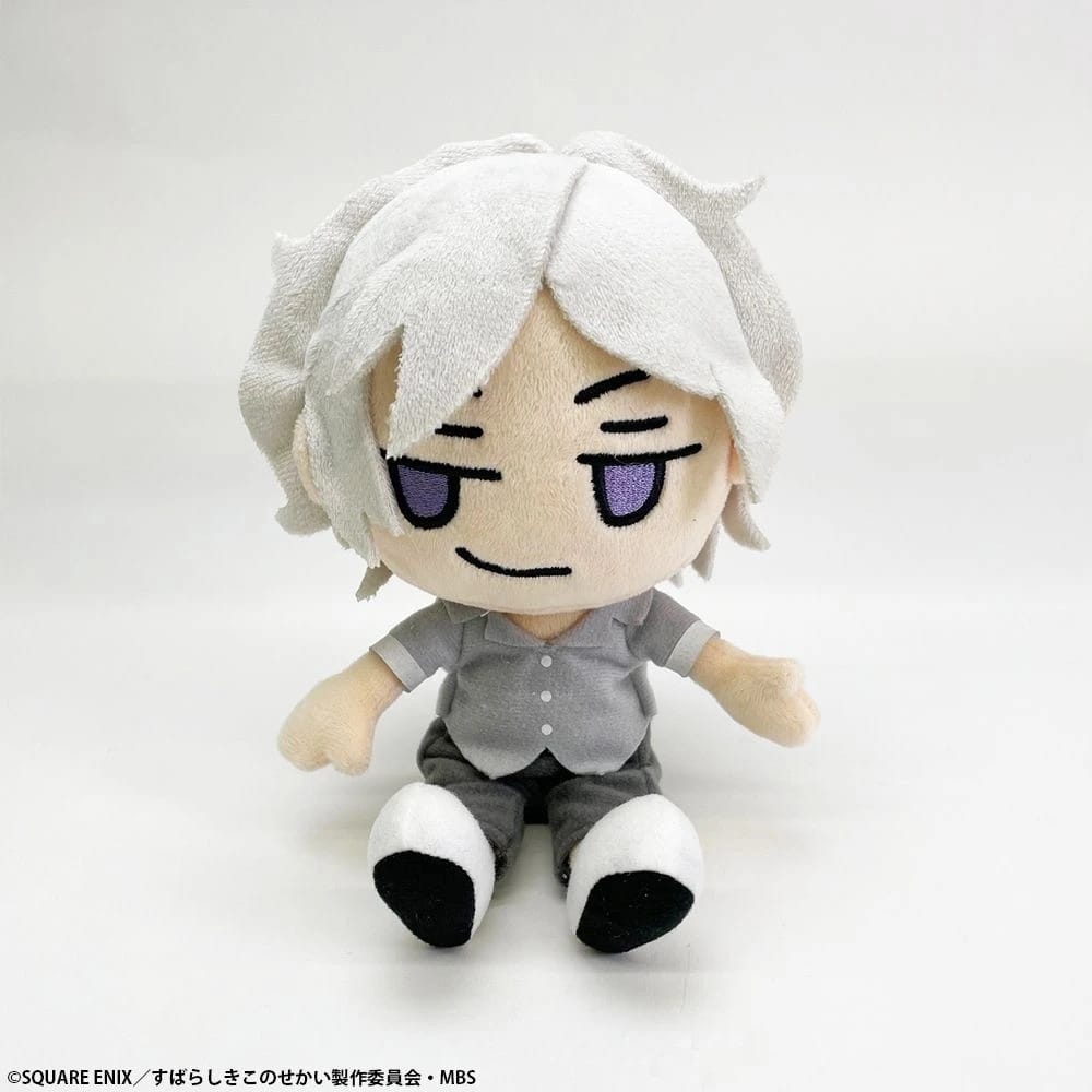 THE WORLD ENDS WITH YOU THE ANIMATION PLUSH - JOSHUA 4988601357159
