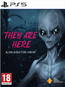 They Are Here (Playstation 5) 5060690798002