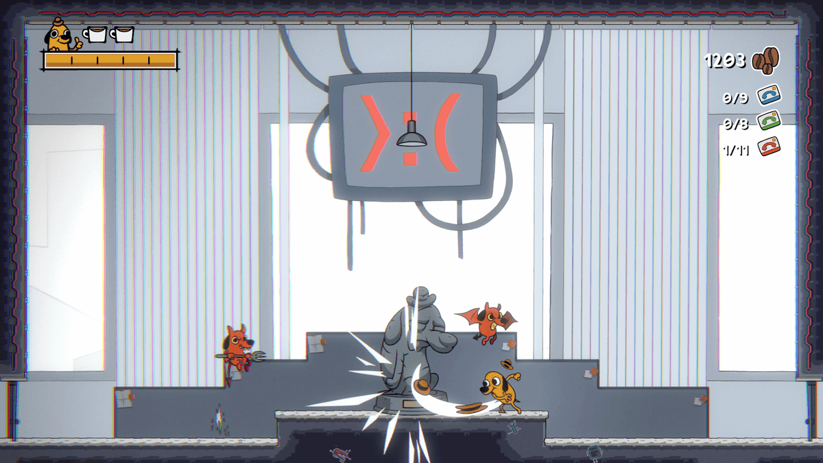 This Is Fine: Maximum Cope (Nintendo Switch) 5060997483892