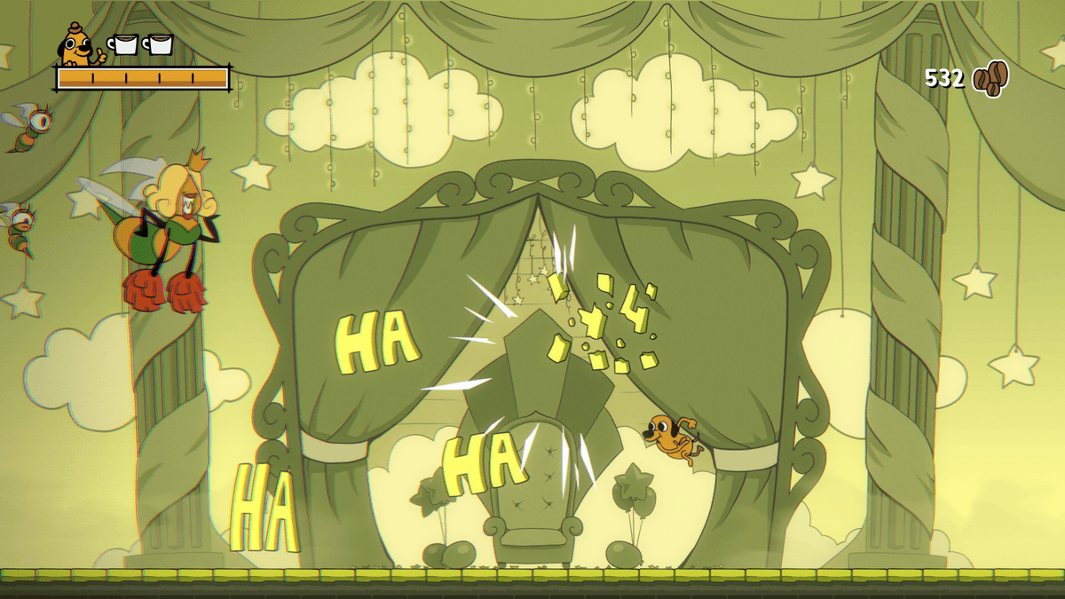 This Is Fine: Maximum Cope (Nintendo Switch) 5060997483892