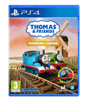 Thomas & Friends: Wonders Of Sodor - Deluxe Edition (Playstation 4) 3700664533605