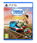 Thomas & Friends: Wonders Of Sodor - Deluxe Edition (Playstation 5) 3700664533612