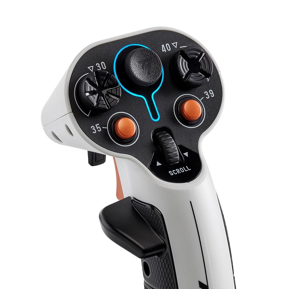 THRTUSTMASTER SOL-R 1 FLIGHTSTICK WW PC 3362932916550