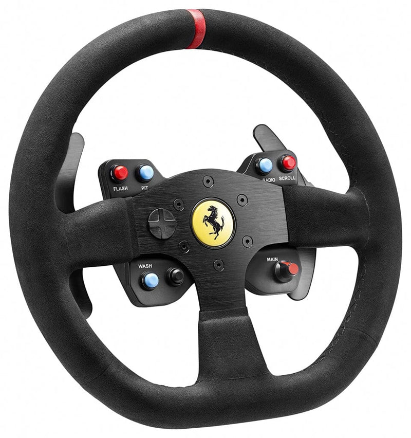 THRUSTMASTER 599XX EVO 30 FERRARI ALCANTRA ADD-ON 3362934001377