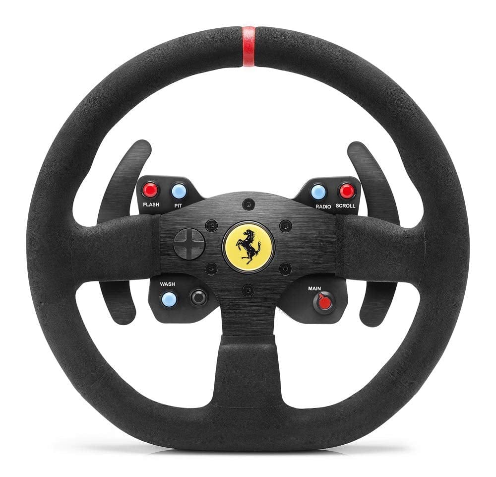 THRUSTMASTER 599XX EVO 30 FERRARI ALCANTRA ADD-ON 3362934001377