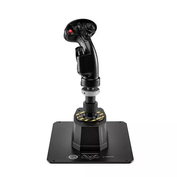 THRUSTMASTER AVA FA18 SUPER HORNET FLIGHT STICK WW 3362932915782