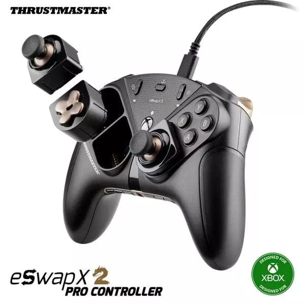THRUSTMASTER ESWAP X 2 PRO CONTROLLER WW 3362934403676
