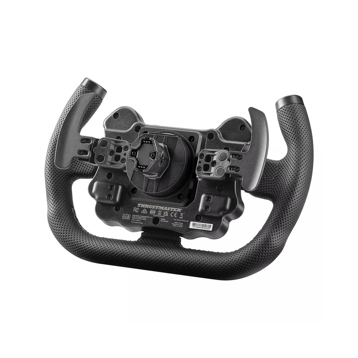 THRUSTMASTER EVO RACING 31U LEATHER ADD ON 3362934005719