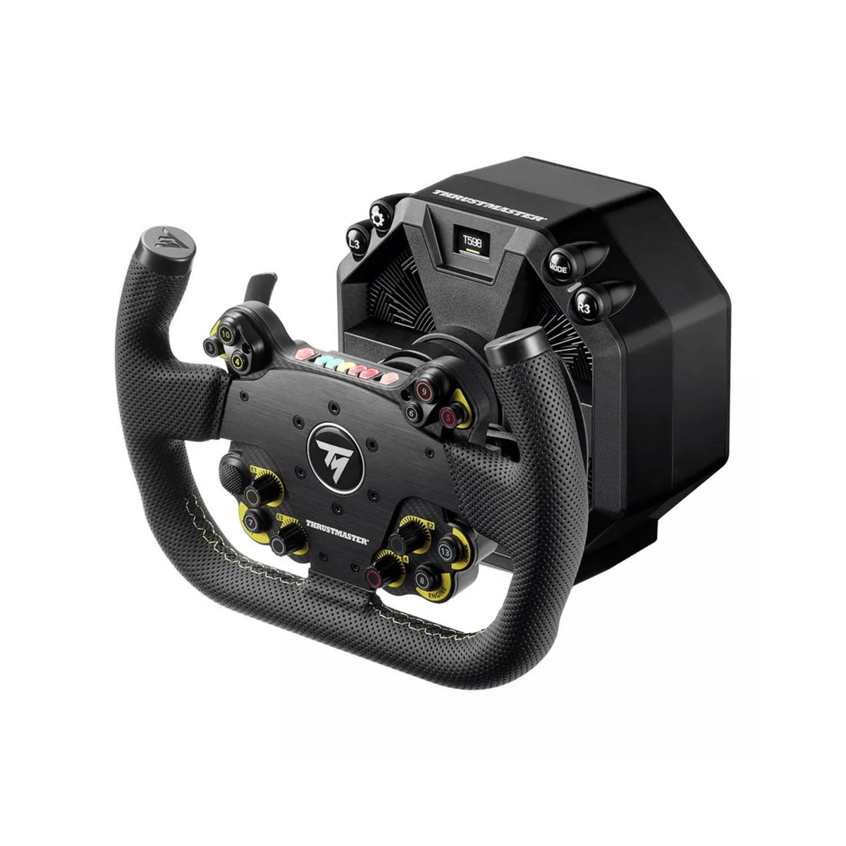 THRUSTMASTER EVO RACING 31U LEATHER ADD ON 3362934005719