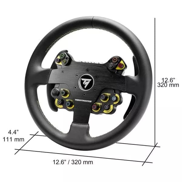 THRUSTMASTER EVO RACING 32R LEATHER WHEEL ADD ON 3362934003951