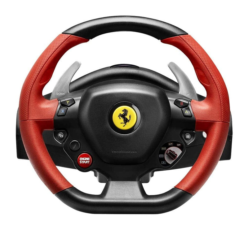 THRUSTMASTER FERRARI 458 SPIDER RACING WHEEL FOR XBOX ONE SERIES X/S 3362934401740