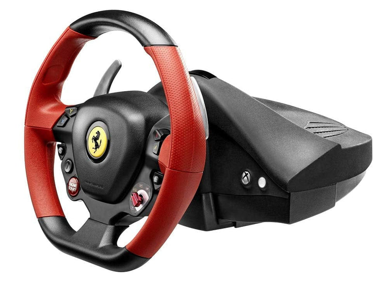 THRUSTMASTER FERRARI 458 SPIDER RACING WHEEL FOR XBOX ONE SERIES X/S 3362934401740
