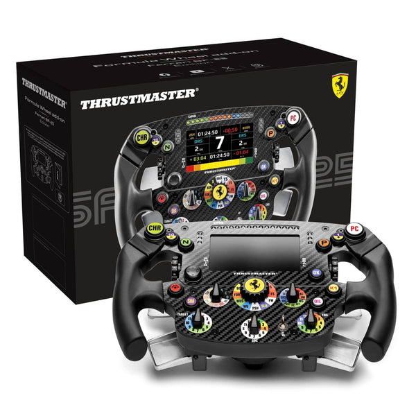 thrustmaster f1 pedals THRUSTMASTER FERRARI SF-25 FORMULA WHEEL ADD-ON REPLICA – igabiba