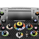 THRUSTMASTER FERRARI SF-25 FORMULA WHEEL ADD-ON REPLICA 3362934005436