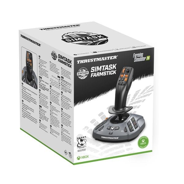 THRUSTMASTER SIMTASK FARMSTICK XBOX/PC 3362934403881