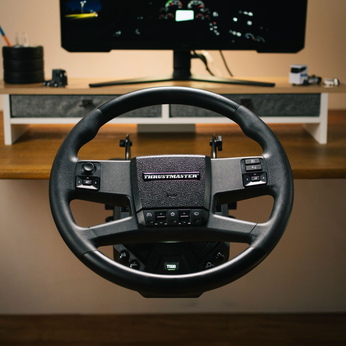 THRUSTMASTER SIMTASK TRUCK-40 ADD-ON KIT WW 3362934004347