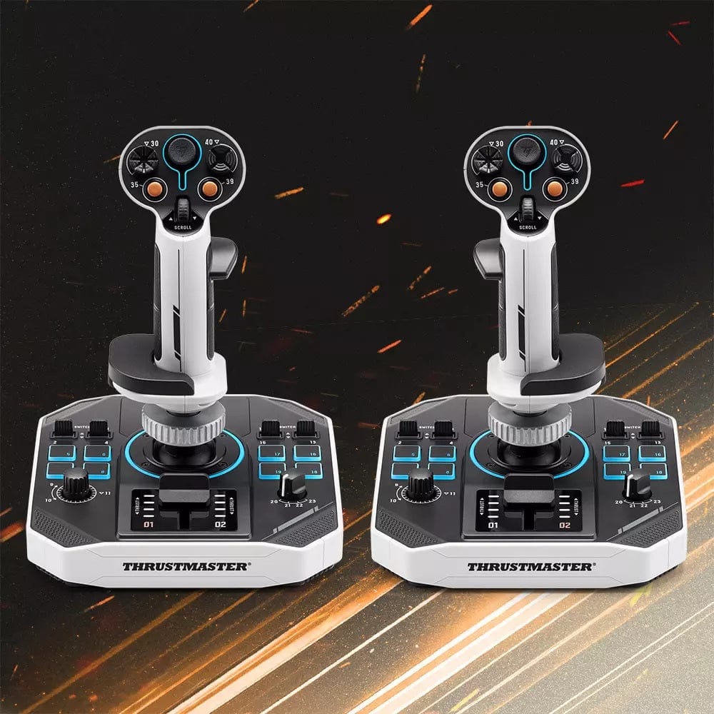 THRUSTMASTER SOL-R 2 HOSAS PC 3362932916741