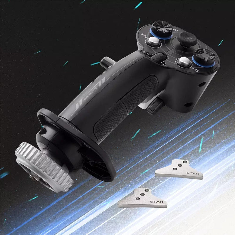 THRUSTMASTER SOL-R 3 AVA ADD-ON GRIP PC 3362932916765