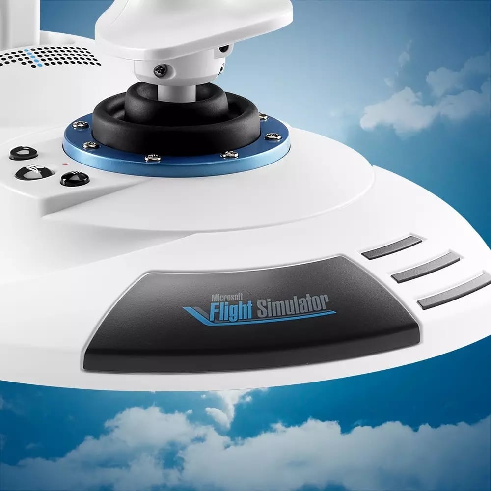 THRUSTMASTER T.FLIGHT HOTAS 5 MSFS SPECIAL EDITION 3362934113575