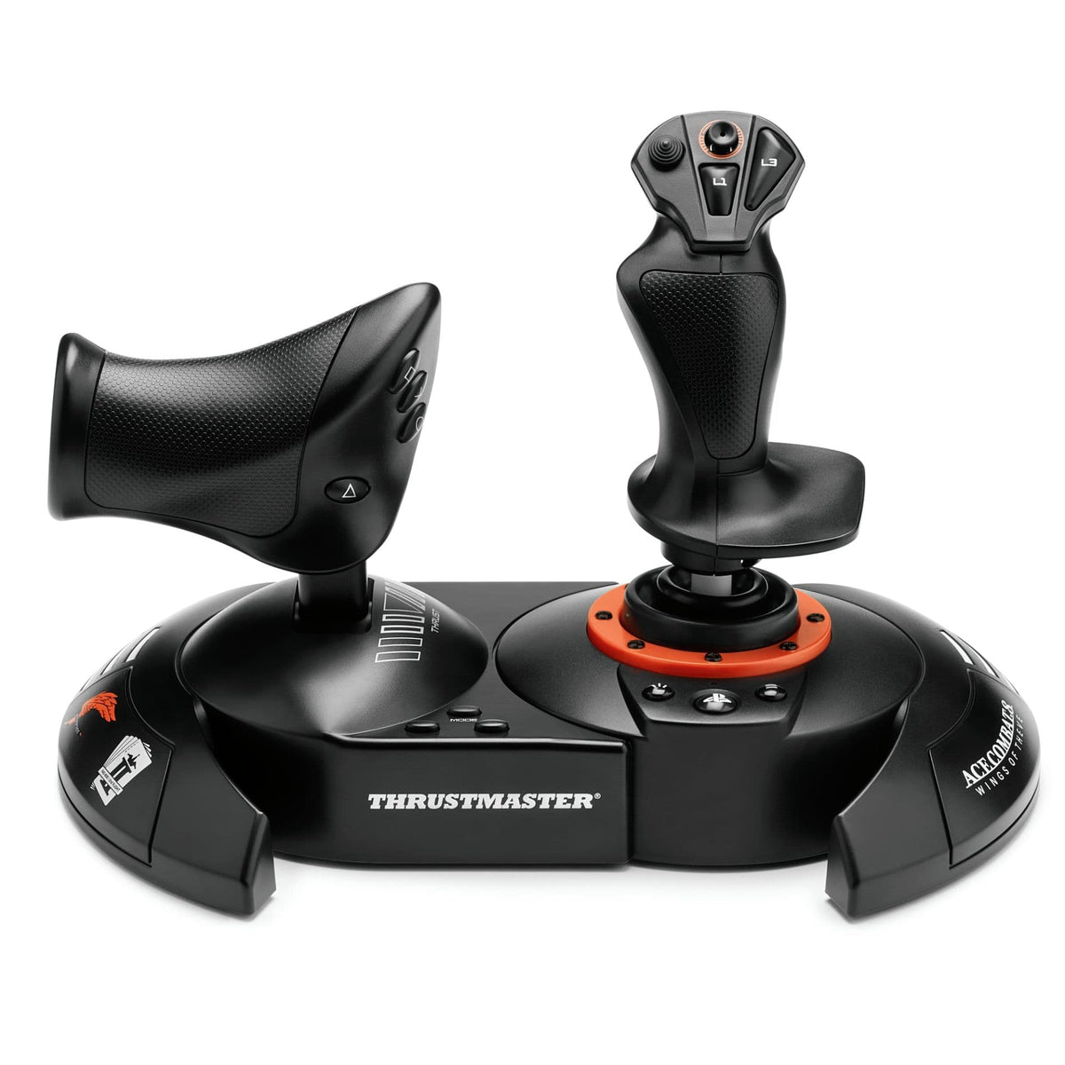 THRUSTMASTER T.FLIGHT HOTAS NEO-P ACE COMBAT 8 WINGS OF THEVE EDITION 3362934113551