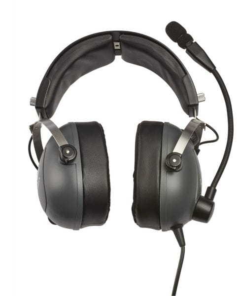 THRUSTMASTER T.FLIGHT US AIR FORCE EDITION GAMING HEADSET-DTS 3362934002695