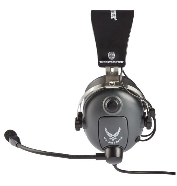 THRUSTMASTER T.FLIGHT US AIR FORCE EDITION GAMING HEADSET-DTS 3362934002695