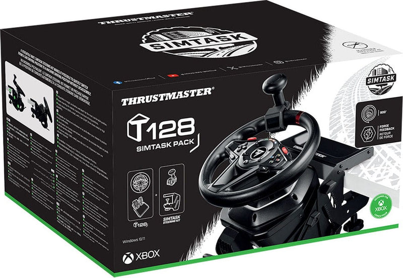 THRUSTMASTER T12B-X SIMTASK PACK EU 3362934403669