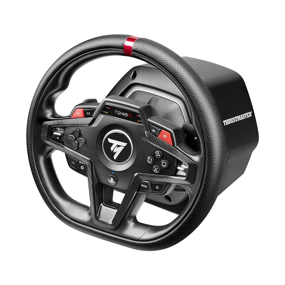 THRUSTMASTER T248-R RACING WHEEL PC/PS5/PS4 3362934112554