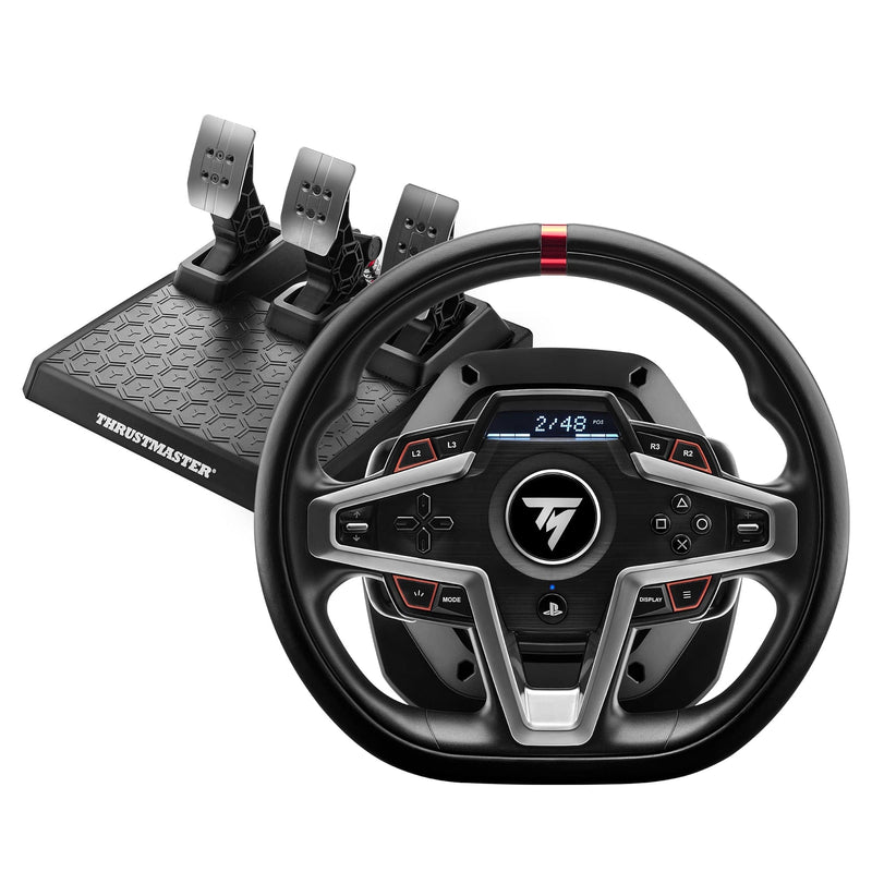 THRUSTMASTER T248 RACING WHEEL PC/PS5/PS4 3362934111595