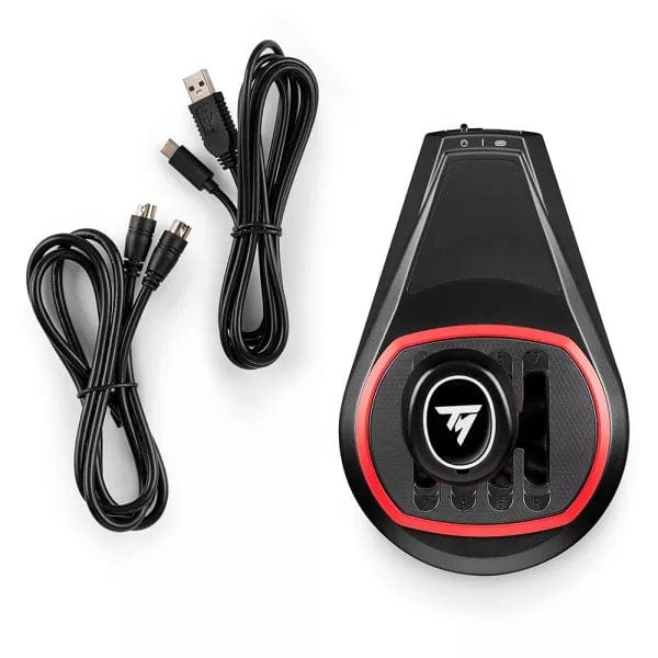 THRUSTMASTER T300 RS GT PC/PS3/PS4/PS5 + TH8S SHIFTER ADD-ON WW BUNDLE 9999336293419