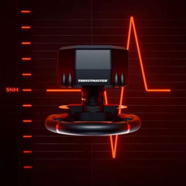 THRUSTMASTER T598-P RACING WHEEL PC/PS4/PS5 EU TYPE C 3362934112370