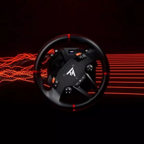 THRUSTMASTER T598-P RACING WHEEL PC/PS4/PS5 EU TYPE C 3362934112370