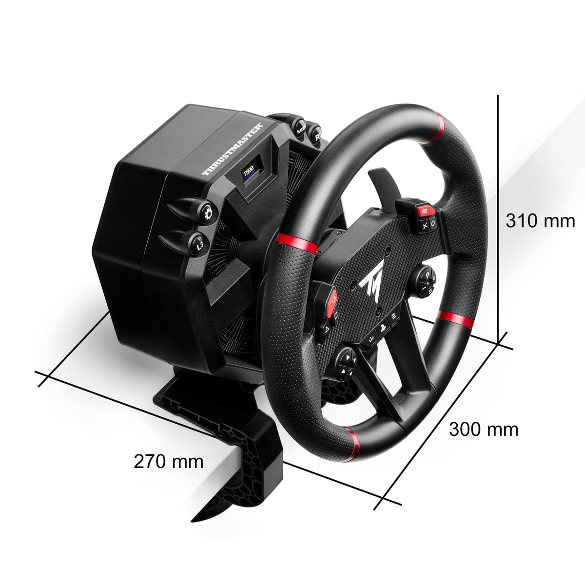 THRUSTMASTER T598-X DIRECT DRIVE RACING WHEEL XBOX/PC 3362934403409