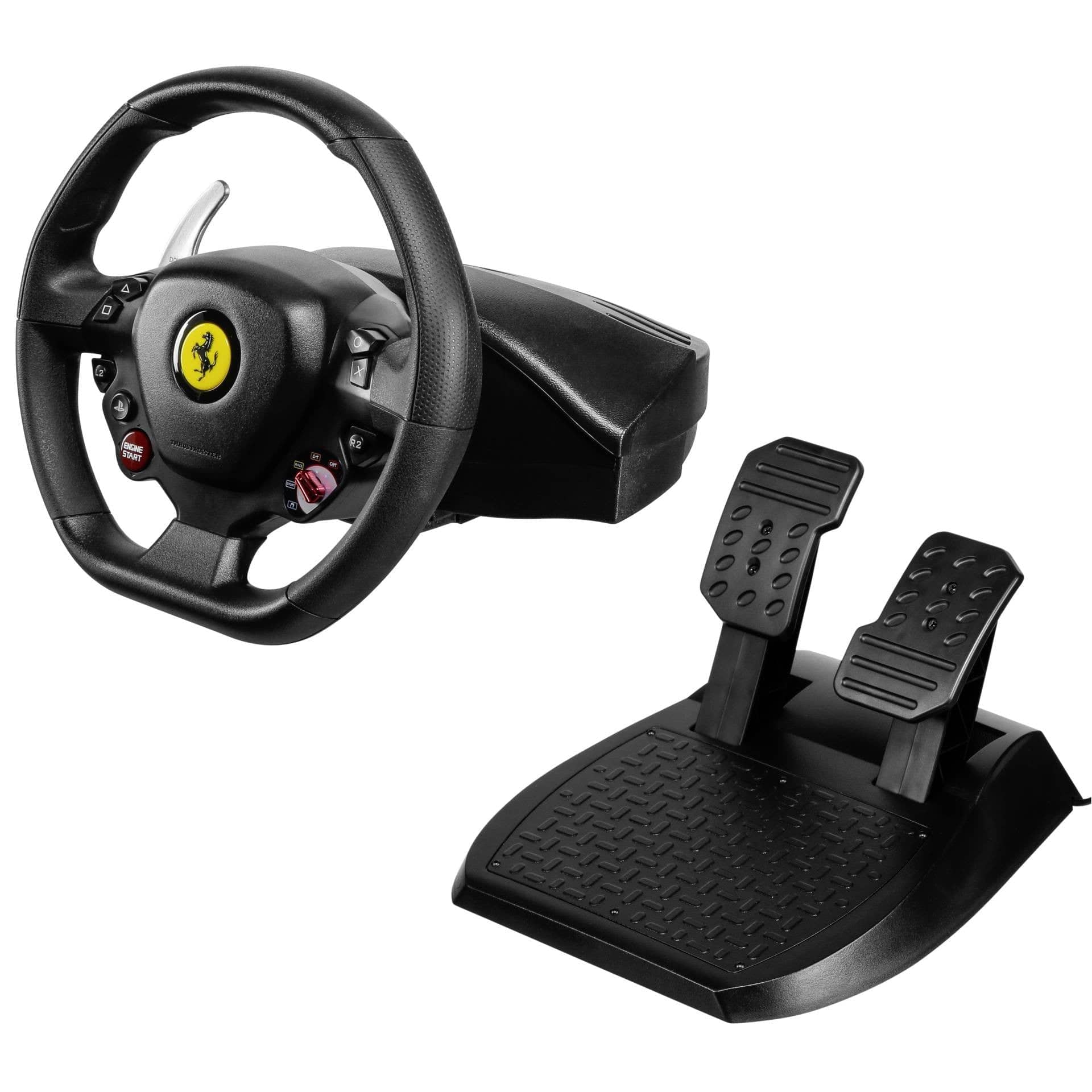 パーツ THRUSTMASTER PS4 Thrustmaster T248 / T128 PS4/PS5 Parts Attachments