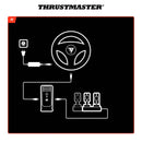 THRUSTMASTER T818 DIRECT DRIVE WHEEL BASE BLACK EDITION PC 3362932917113