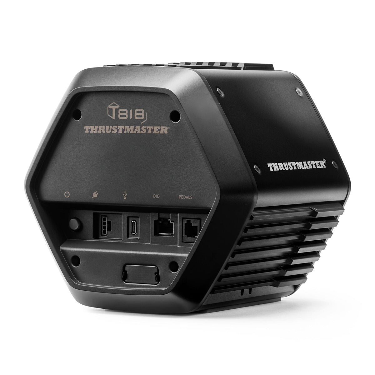 THRUSTMASTER T818 DIRECT DRIVE WHEEL BASE BLACK EDITION PC 3362932917113