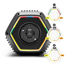 THRUSTMASTER T818 DIRECT DRIVE WHEEL BASE BLACK EDITION PC 3362932917113